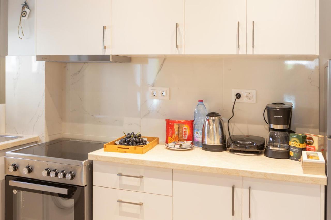 דאסיה Meda'S Apartment מראה חיצוני תמונה
